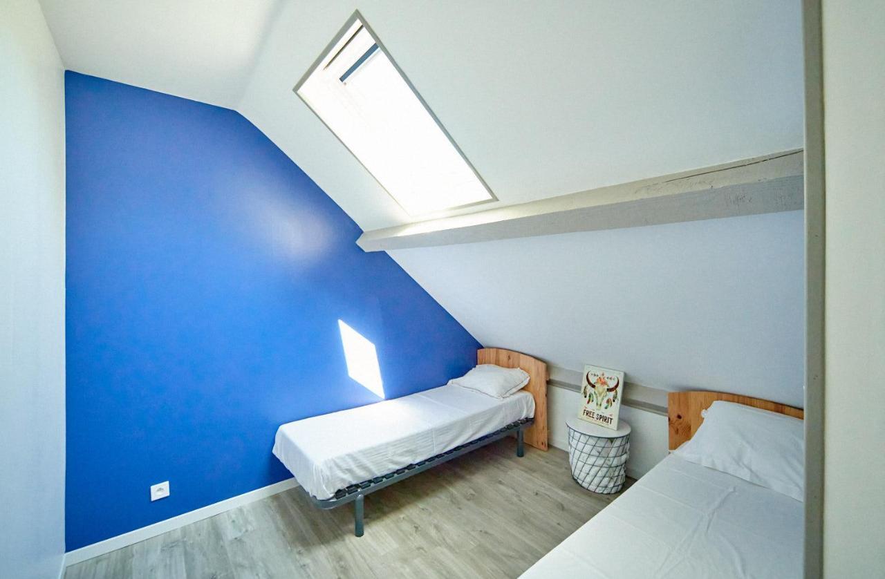 Le Carre Saint Pierre - Chambres D'Hotes Marey-les-Fussey Dış mekan fotoğraf