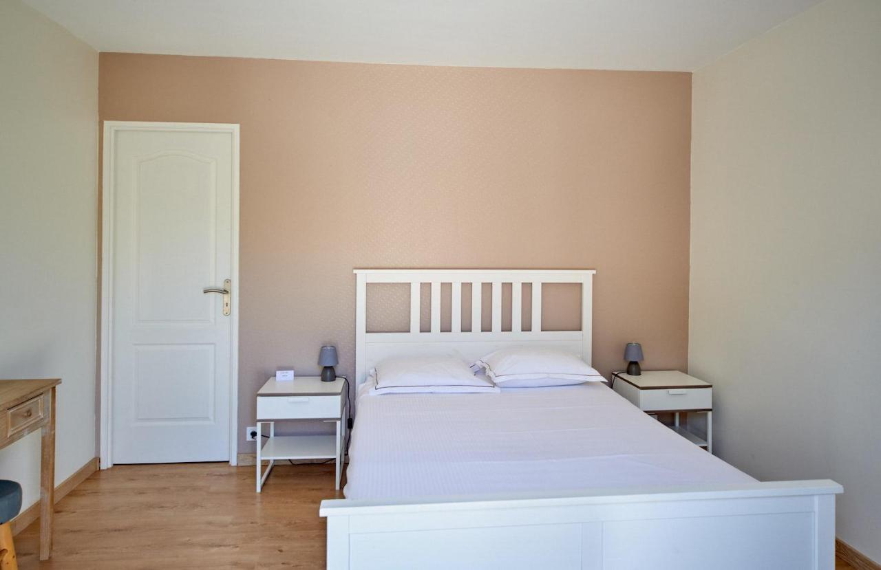 Le Carre Saint Pierre - Chambres D'Hotes Marey-les-Fussey Dış mekan fotoğraf
